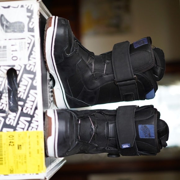 vans matlock snowboard boots